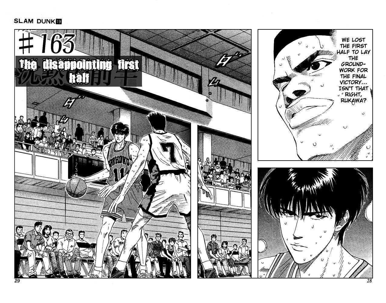 Slam Dunk Chapter 163 2